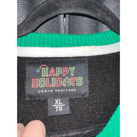 Ugly Christmas Sweater Xmas Size XL NWT - Picture 2 of 3